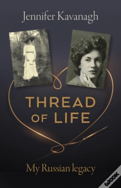 Capa do artigo Thread Of Life
