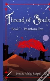 Capa do artigo Thread Of Souls: Book I: Phantom Five