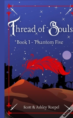 Capa do artigo Thread Of Souls: Book I: Phantom Five