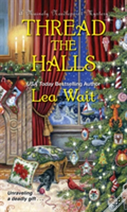 Capa do artigo Thread The Halls