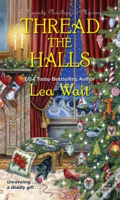 Capa do artigo Thread The Halls