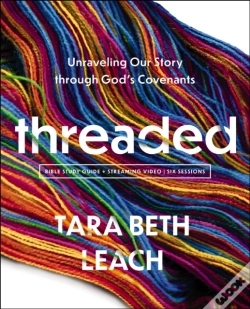 Capa do artigo Threaded Bible Study Guide Plus Streaming Video