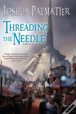 Capa do artigo Threading The Needle