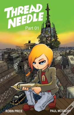 Capa do artigo Threadneedle Part 1 (Colour Promo)