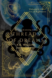 Capa do artigo Threads Of Dreams