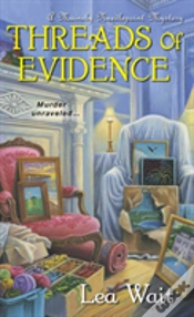 Capa do artigo Threads Of Evidence