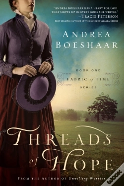 Capa do artigo Threads Of Hope
