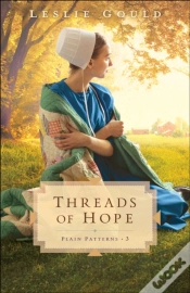 Capa do artigo Threads Of Hope (Plain Patterns Book #3)
