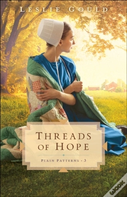 Capa do artigo Threads Of Hope (Plain Patterns Book #3)