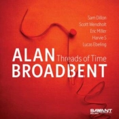 Capa do artigo Threads of Time - CD