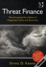 Capa do artigo Threat Finance