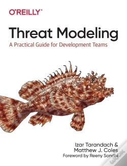 Capa do artigo Threat Modeling