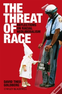 Capa do artigo Threat Of Race