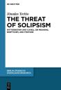 Threat Of Solipsism - Preview