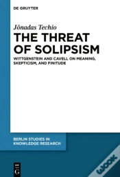 Capa do artigo Threat Of Solipsism