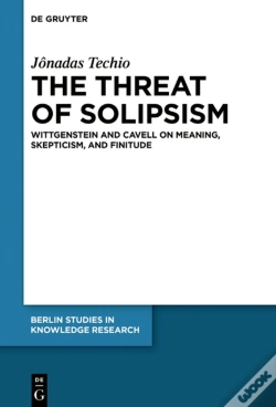 Capa do artigo Threat Of Solipsism