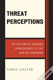 Capa do artigo Threat Perceptions