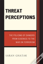 Capa do artigo Threat Perceptions