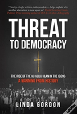 Capa do artigo Threat To Democracy
