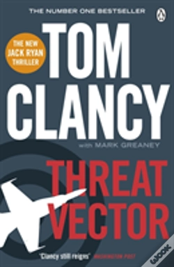 Capa do artigo Threat Vector