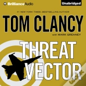 Capa do artigo Threat Vector