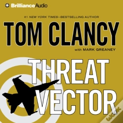 Capa do artigo Threat Vector