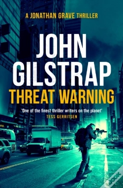 Capa do artigo Threat Warning