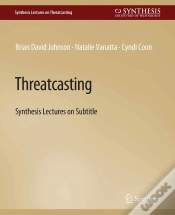Capa do artigo Threatcasting