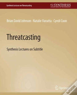 Capa do artigo Threatcasting