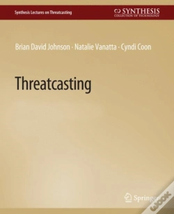 Capa do artigo Threatcasting