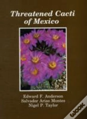 Capa do artigo Threatened Cacti Of Mexico
