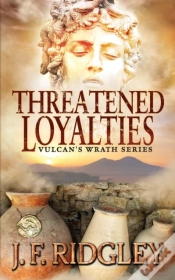 Capa do artigo Threatened Loyalties