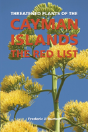 Threatened Plants Of The Cayman Islands - Preview