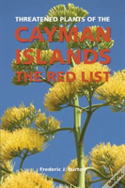 Capa do artigo Threatened Plants Of The Cayman Islands