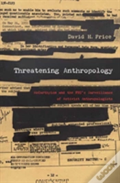 Capa do artigo Threatening Anthropology