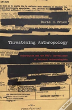 Capa do artigo Threatening Anthropology