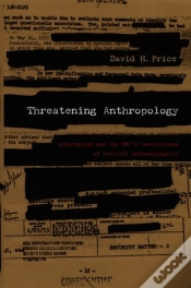 Capa do artigo Threatening Anthropology