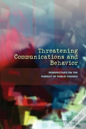 Capa do artigo Threatening Communications And Behavior