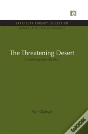Capa do artigo Threatening Desert
