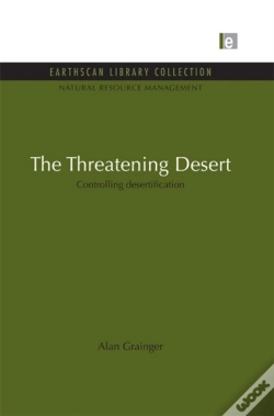 Capa do artigo Threatening Desert