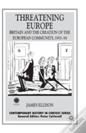 Capa do artigo Threatening Europe