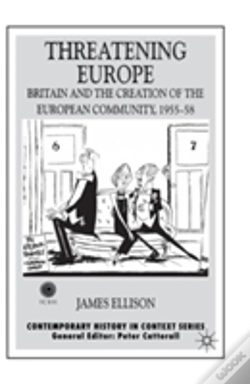 Capa do artigo Threatening Europe