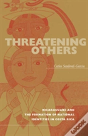 Capa do artigo Threatening Others