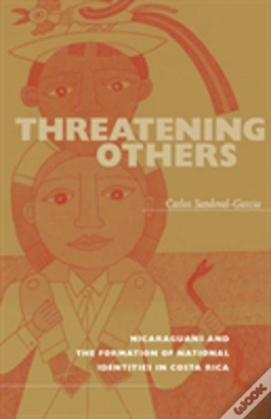 Capa do artigo Threatening Others