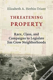 Capa do artigo Threatening Property