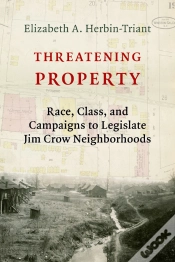 Capa do artigo Threatening Property