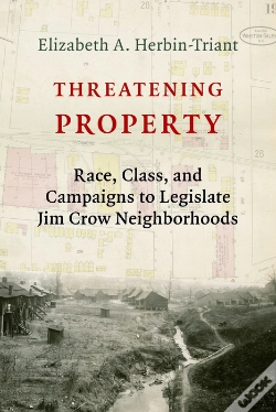 Capa do artigo Threatening Property