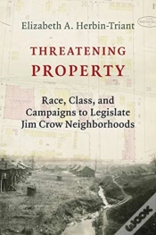 Capa do artigo Threatening Property
