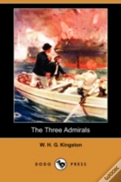 Capa do artigo Three Admirals (Dodo Press)
