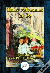 Capa do artigo Three Adventures In Oz